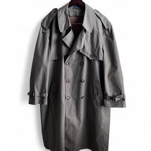 Vintage Towncraft Men’s Trench Coat Size 50 Regular